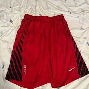 Mike Elite Shorts. Size Extra Large